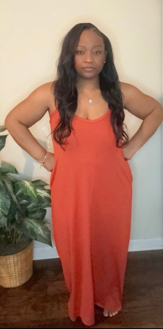 Pretty maxi